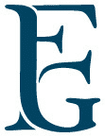 Logo Ella och Georg Ehrnrooths stiftelse